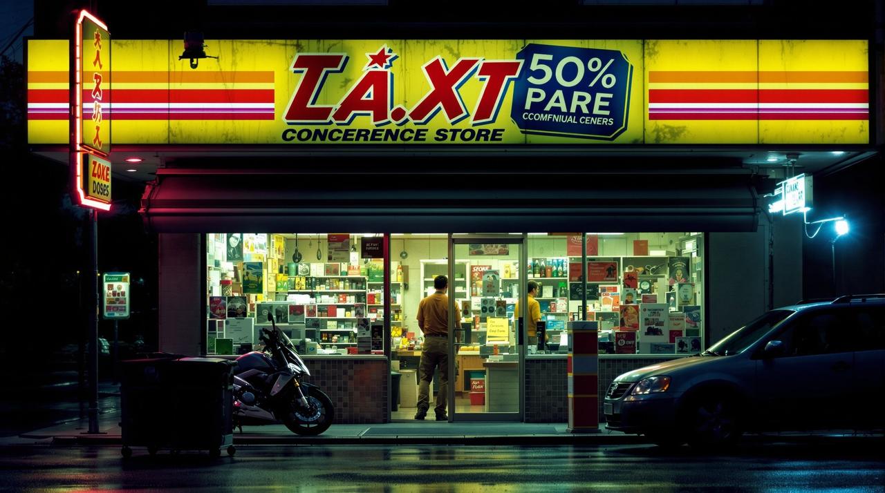 独立电影的突围之路:从《凌晨三点的便利店》谈起 影评封面