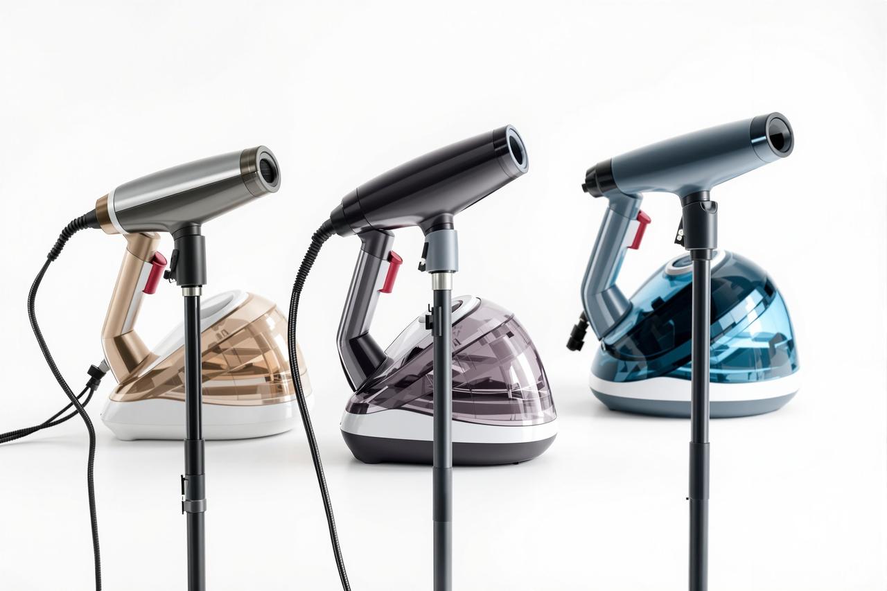 对比测评：博朗 vs 松下 vs 飞利浦三款旗舰挂烫机，从蒸