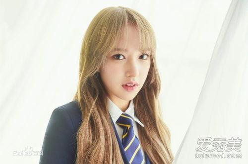 宇宙少女全部个人资料