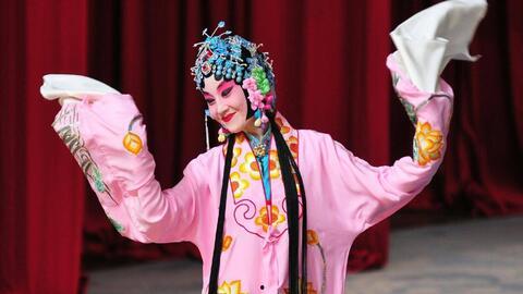 京剧演员许嘉宝,传承与创新的艺术之旅  第3张