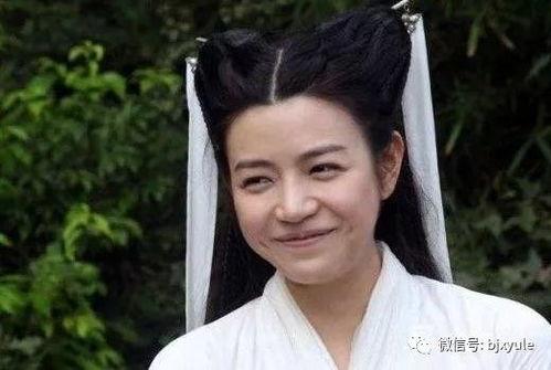 陈妍希版小龙女表情包,古灵精怪，仙气飘飘  第2张