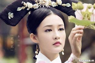 k妃照片,照片中的绝代佳人  第3张