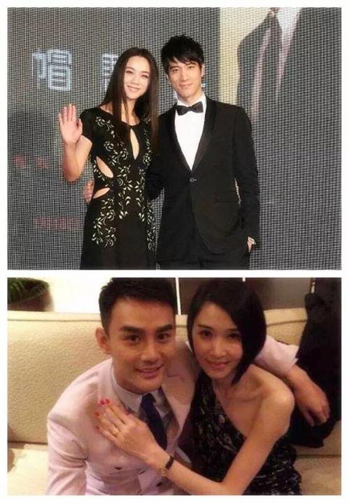 明星男女合照,浪漫合照背后的故事 第2张 明星男女合照,浪漫合照背后的故事 第2张