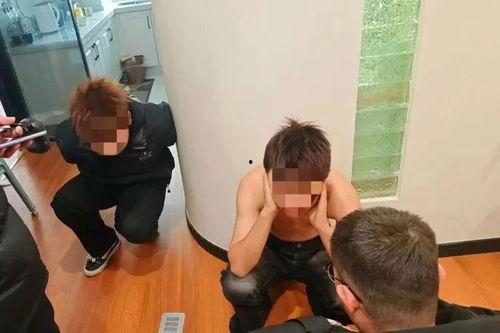 被抓的图片  第2张