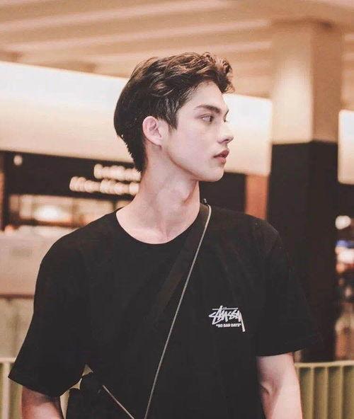 泰国演员男名字及照片