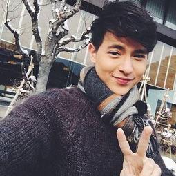 泰国演员男名字及照片  第3张