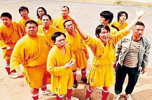 少林足球演员名单,重温经典,重温那些年我们一起笑过的足球梦 第3张 少林足球演员名单,重温经典,重温那些年我们一起笑过的足球梦 第3张