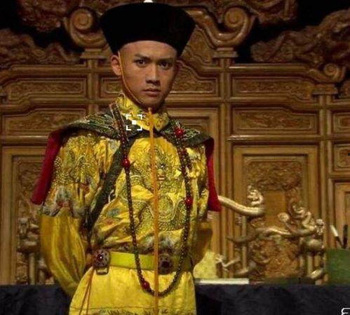 演过皇上的男演员,盘点那些曾演绎过一代天骄的男演员  第2张
