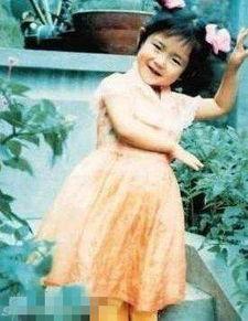 谢娜小时候的照片大全 第2张 谢娜小时候的照片大全 第2张