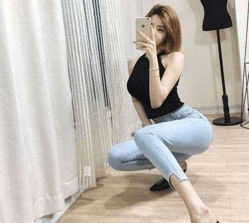 韩国美女主播好身材,曲线动人，风采夺目  第2张