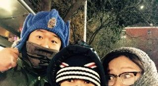 老炮儿片场花絮 第2张 老炮儿片场花絮 第2张